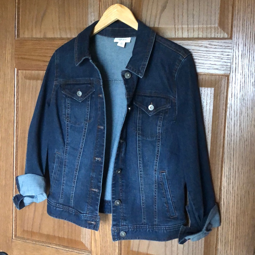 Denim jacket